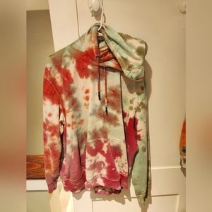 Tie Dye Hoodie 2XL